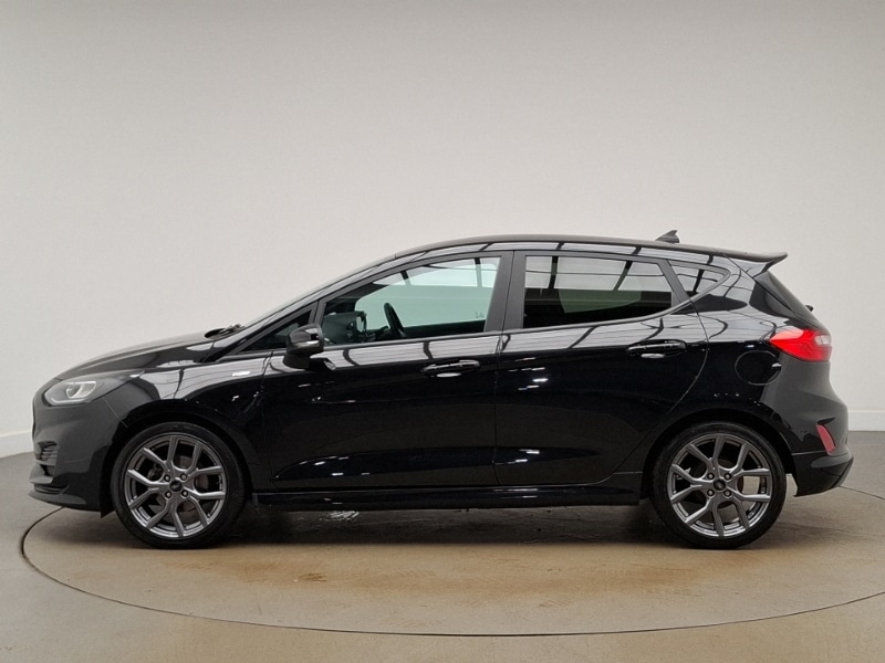 Used Ford Fiesta 2022 for sale - 76317632: Photo 4