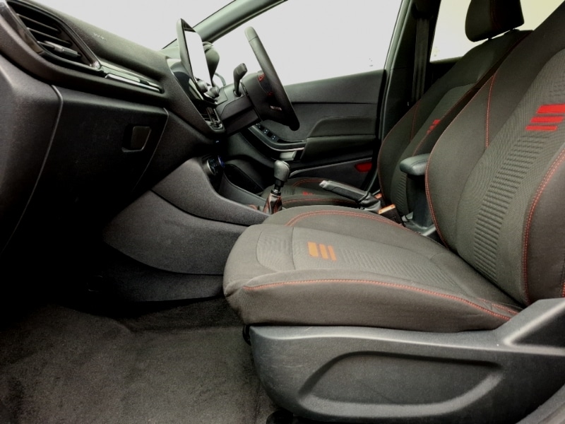 Used Ford Fiesta 2022 for sale - 76317632: Photo 5