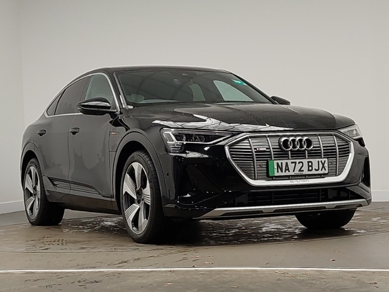 Used Audi e-tron 2022 for sale - 77352936: Photo 1