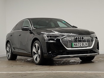 Used Audi e-tron 2022 for sale - 77352936: Photo