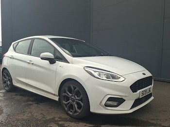 Used Ford Fiesta 2019 for sale - 78906036: Photo