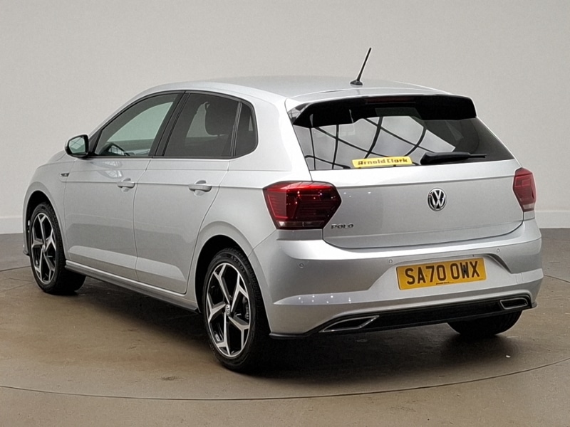 Used Volkswagen Polo 2020 for sale - 77922530: Photo 3