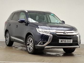 Used Mitsubishi Outlander 2018 for sale - 78441217: Photo