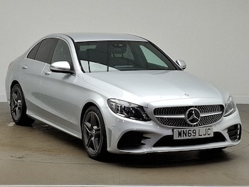 Used Mercedes-Benz C Class 2019 for sale - 78895781: Photo