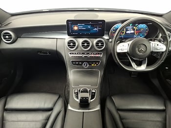 Used Mercedes-Benz C Class 2019 for sale - 78895781: Photo