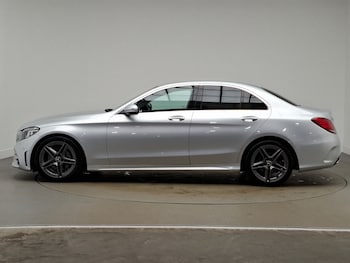 Used Mercedes-Benz C Class 2019 for sale - 78895781: Photo