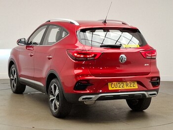 Used MG MG ZS 2022 for sale - 78455613: Photo