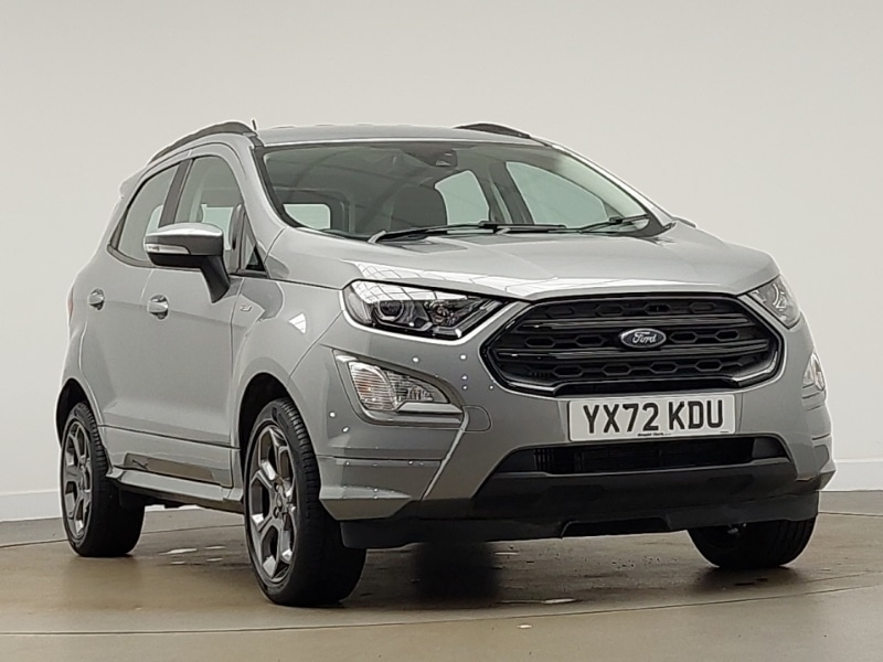 Used Ford Ecosport 2022 for sale - 76365469: Photo 1