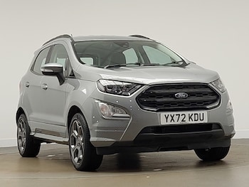 2022 - 1.0 EcoBoost 125 ST-Line 5dr
