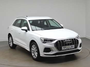 2022 - 35 TFSI Sport 5dr