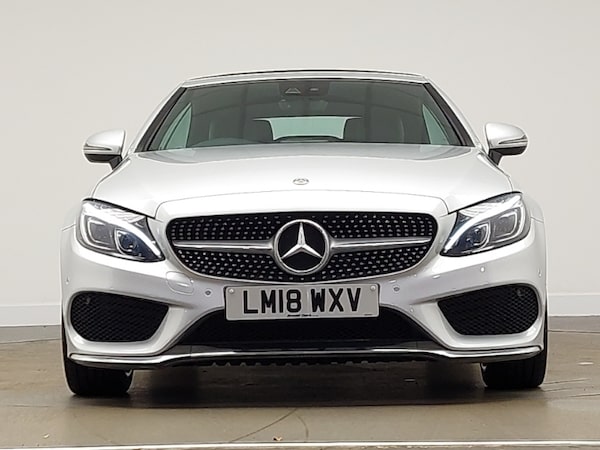 Used Mercedes-Benz C-Class 2018 for sale - 76208053: Photo 12