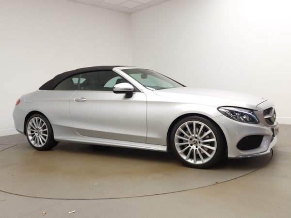 Used Mercedes-Benz C-Class 2018 for sale - 76208053: Photo 13