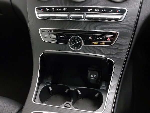Used Mercedes-Benz C-Class 2018 for sale - 76208053: Photo 17