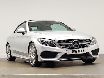 Mercedes-Benz - C-Class