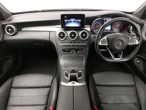 Used Mercedes-Benz C-Class 2018 for sale - 76208053: Photo 2