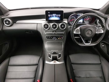 Used Mercedes-Benz C-Class 2018 for sale - 76208053: Photo 2