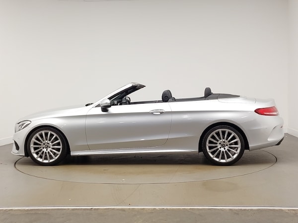 Used Mercedes-Benz C-Class 2018 for sale - 76208053: Photo 4