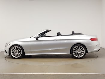 Used Mercedes-Benz C-Class 2018 for sale - 76208053: Photo 4