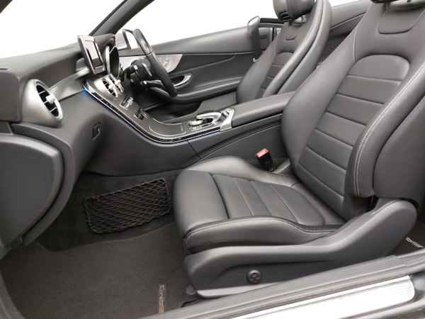Used Mercedes-Benz C-Class 2018 for sale - 76208053: Photo 5