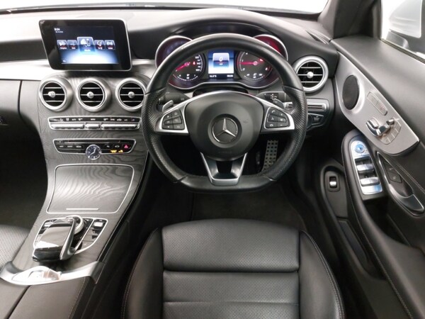 Used Mercedes-Benz C-Class 2018 for sale - 76208053: Photo 7