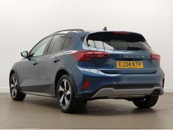 Used Ford Focus 2024 for sale - 74241232: Photo