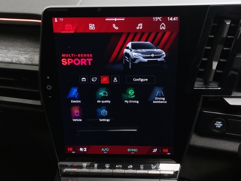 Used Renault Austral 2024 for sale - 77284448: Photo 17