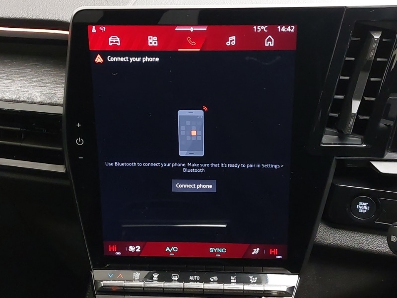 Used Renault Austral 2024 for sale - 77284448: Photo 19