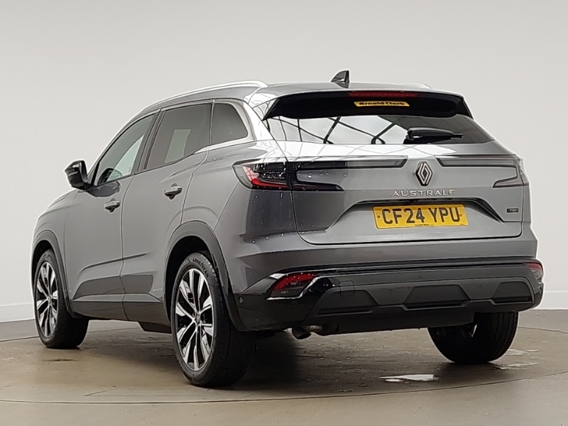 Used Renault Austral 2024 for sale - 77284448: Photo 3