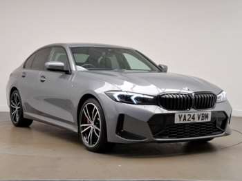 2024 - 320d MHT M Sport 4dr Step Auto [Pro Pack]