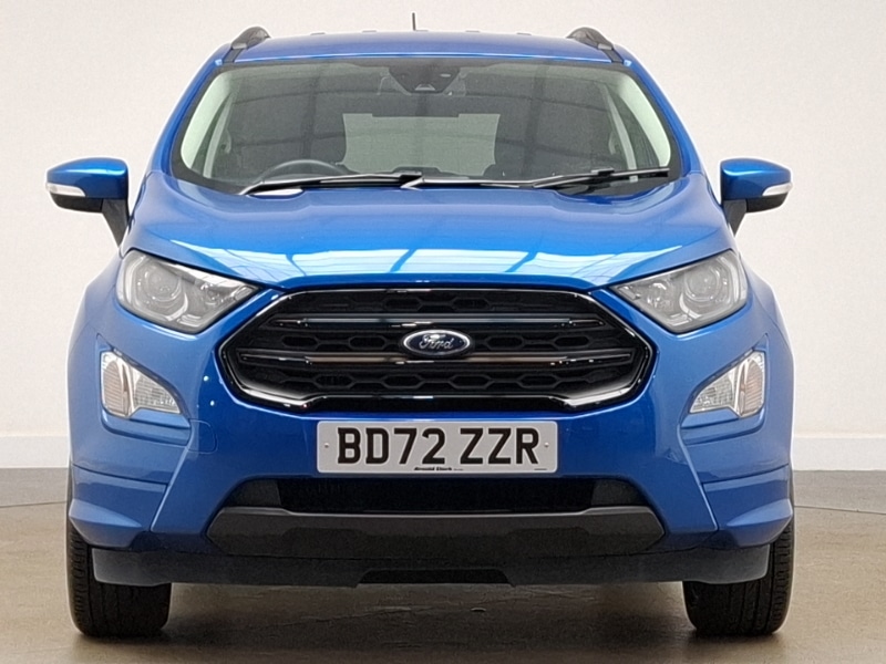 Used Ford Ecosport 2022 for sale - 76959277: Photo 12
