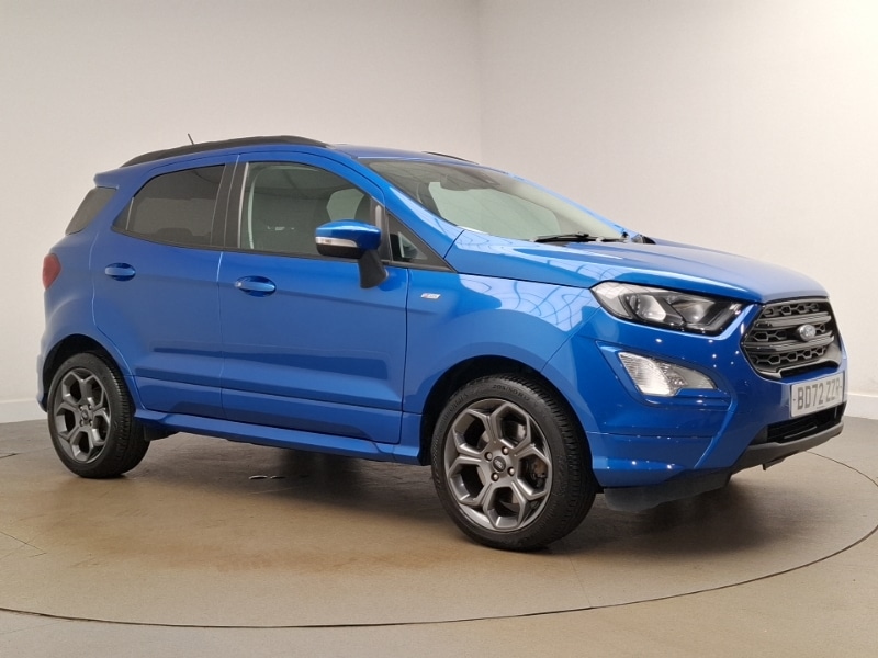 Used Ford Ecosport 2022 for sale - 76959277: Photo 13
