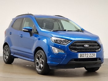 Ford Ecosport feature image