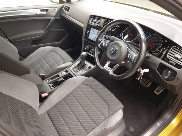 Used Volkswagen Golf 2018 for sale - 76183325: Photo 13
