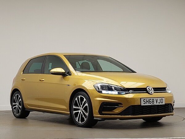 Used Volkswagen Golf 2018 for sale - 76183325: Photo 1