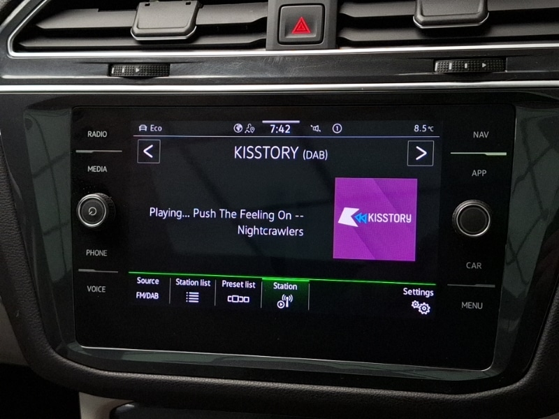 Used Volkswagen Tiguan Allspace 2021 for sale - 77141787: Photo 10