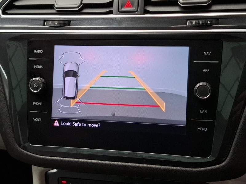 Used Volkswagen Tiguan Allspace 2021 for sale - 77141787: Photo 11