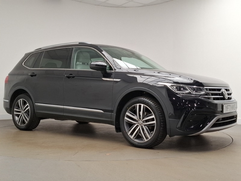 Used Volkswagen Tiguan Allspace 2021 for sale - 77141787: Photo 13
