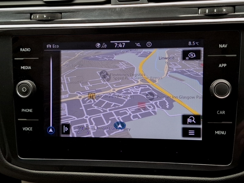 Used Volkswagen Tiguan Allspace 2021 for sale - 77141787: Photo 16