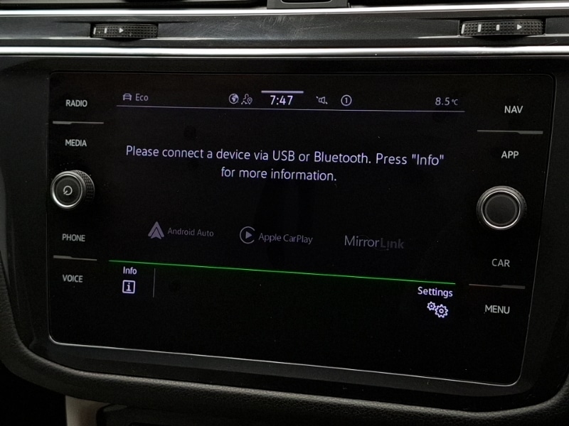 Used Volkswagen Tiguan Allspace 2021 for sale - 77141787: Photo 17