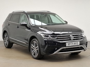 2021 - 2.0 TDI 4Motion Elegance 5dr DSG