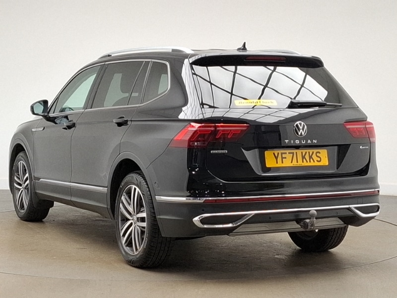 Used Volkswagen Tiguan Allspace 2021 for sale - 77141787: Photo 3