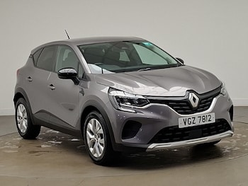 Used Renault Captur 2022 for sale - 79368105: Photo
