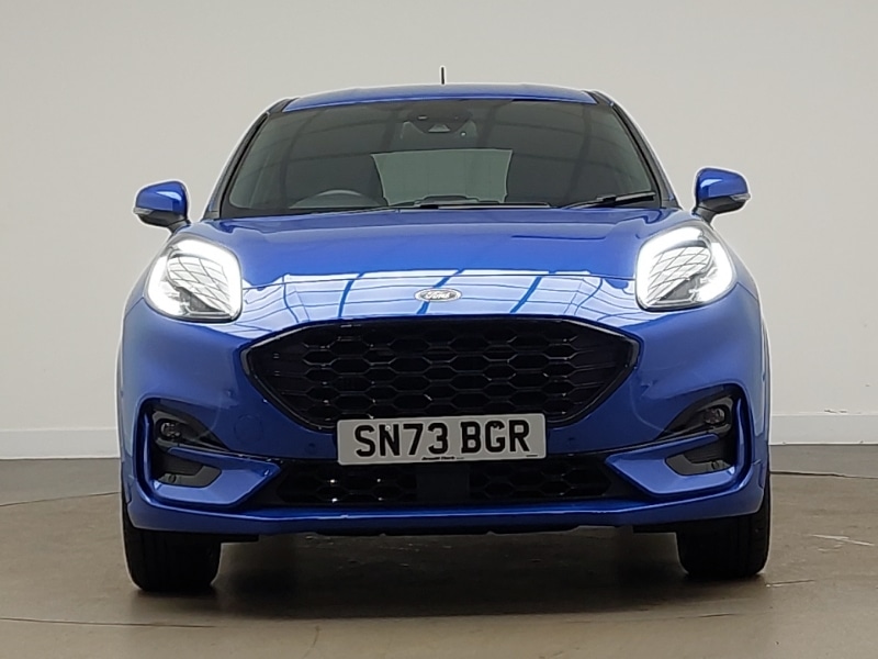 Used Ford Puma 2023 for sale - 78006220: Photo 12