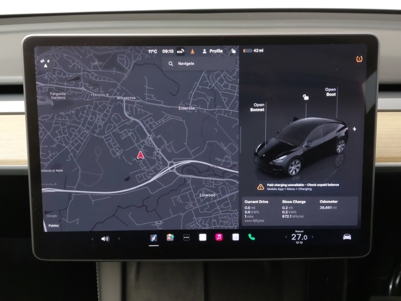 Used Tesla Model Y 2022 for sale - 77816387: Photo 11