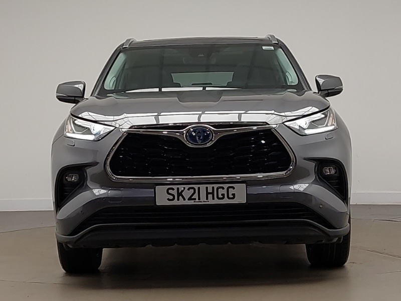 Used Toyota Highlander 2021 for sale - 78033283: Photo 12