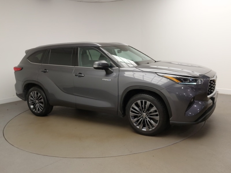 Used Toyota Highlander 2021 for sale - 78033283: Photo 13