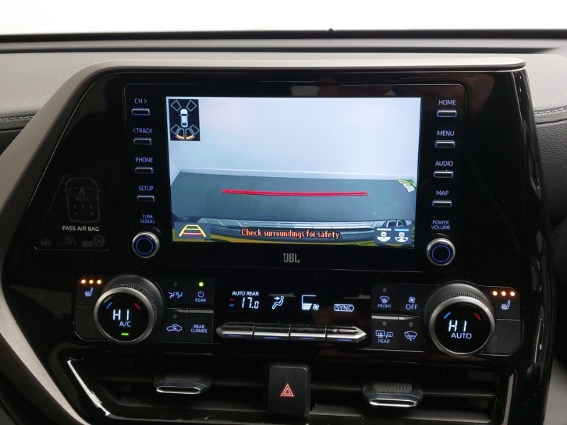 Used Toyota Highlander 2021 for sale - 78033283: Photo 17