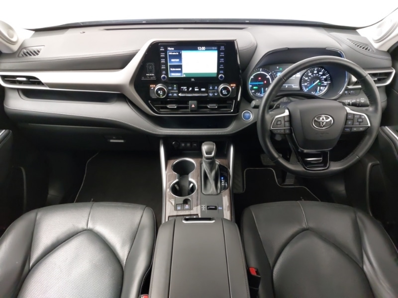 Used Toyota Highlander 2021 for sale - 78033283: Photo 2