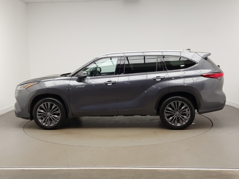 Used Toyota Highlander 2021 for sale - 78033283: Photo 4