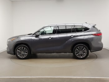 Used Toyota Highlander 2021 for sale - 78033283: Photo